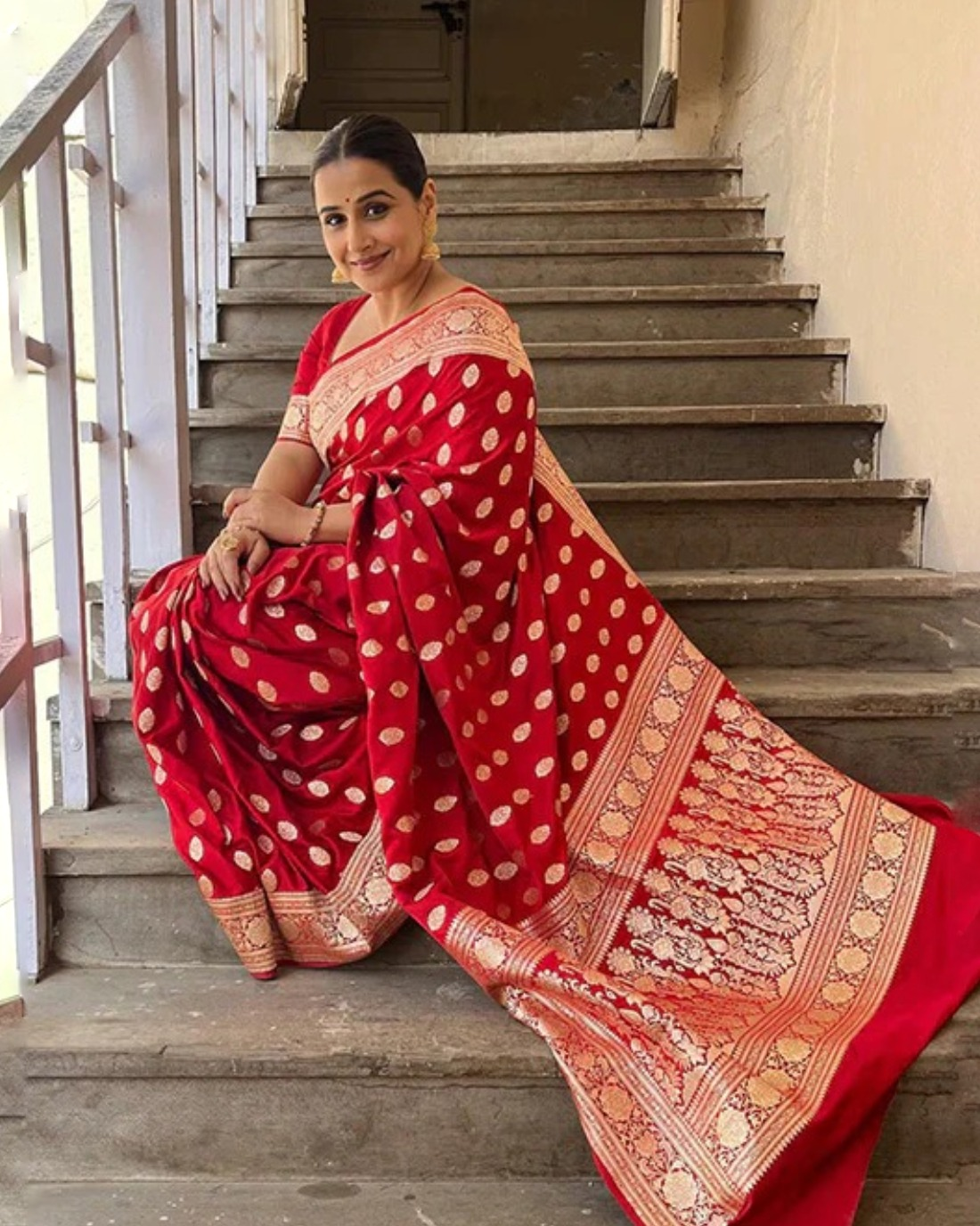 Kanjeevaram Sarees for Diwali 2025: Traditional Elegance Meets Trendy Styling