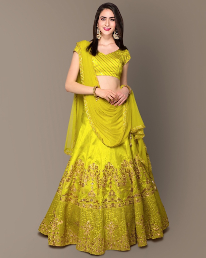 Next in Style: Future Trends in Ethnic Wear