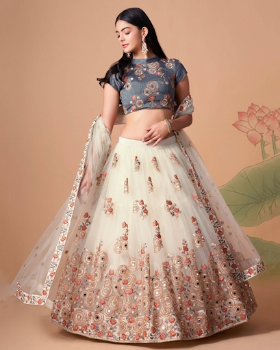 Pastel Lehengas: Why Modern Brides Are Falling in Love with Soft Hues