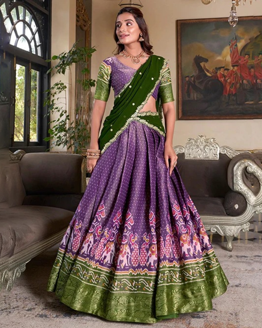 Diwali Outfit 2025: How to Keep Your Ethnic Wear Looking Sparkling & Fresh