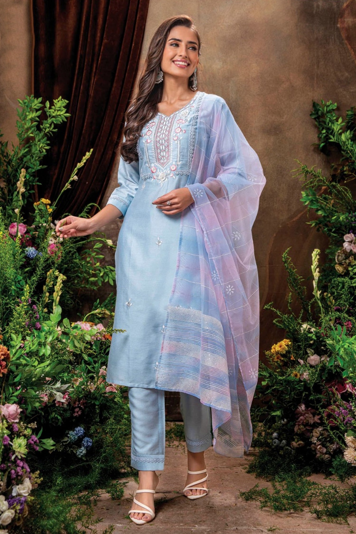 Kurti Chandani – Graceful Elegance for Every Occasion