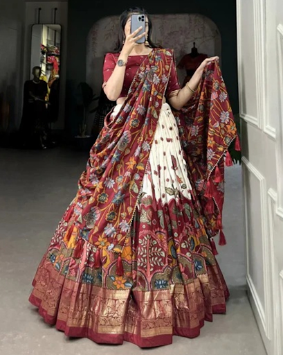 Festive Fashion 2025: Sarees, Sharara Sets & More Trends to Watch