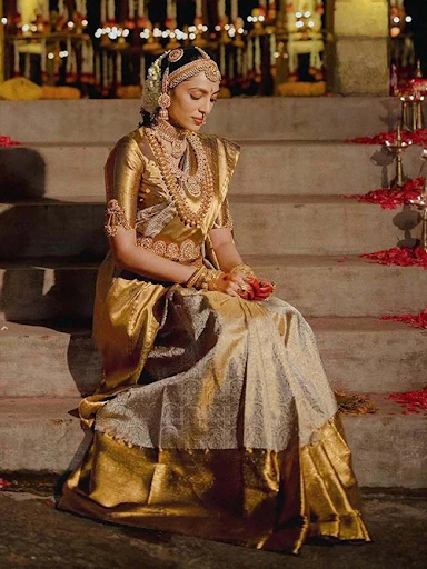 From Varanasi to Kanchipuram: The Story of Banarasi & Kanjeevaram Sarees