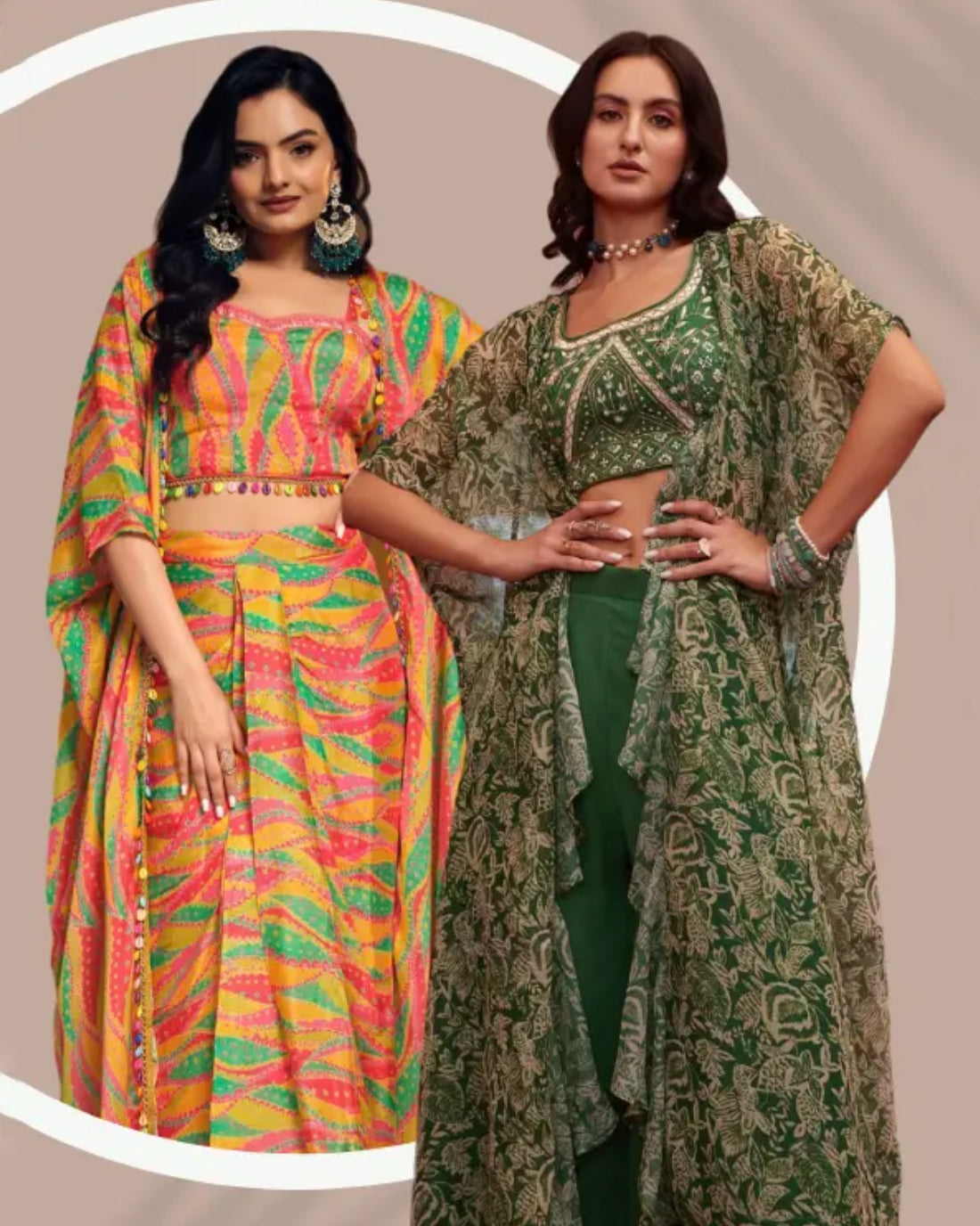 Effortless Ways to Style Ethnic Wear for a Casual Day Out