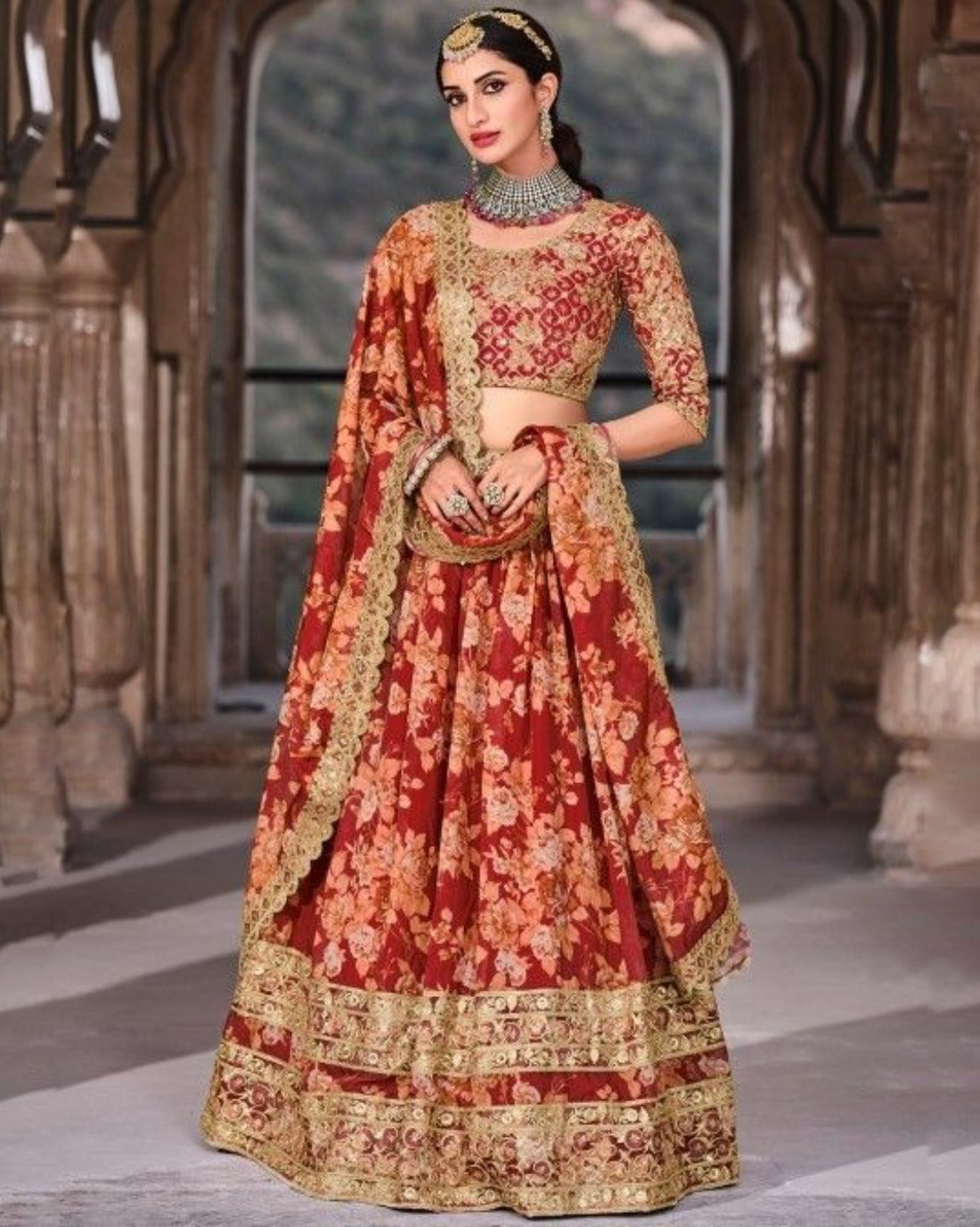 Bridal Lehenga Trends: A Modern Bride's Guide to the Latest Styles