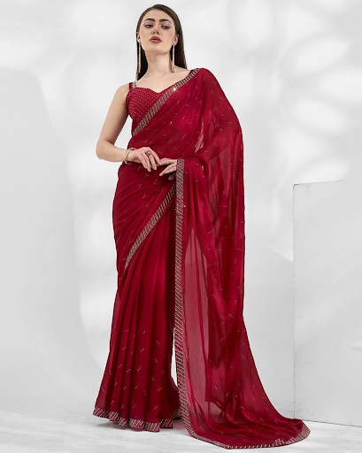 Accessorizing Ethnic Wear: A Simple Guide to Styling Sarees, Salwars & Gowns