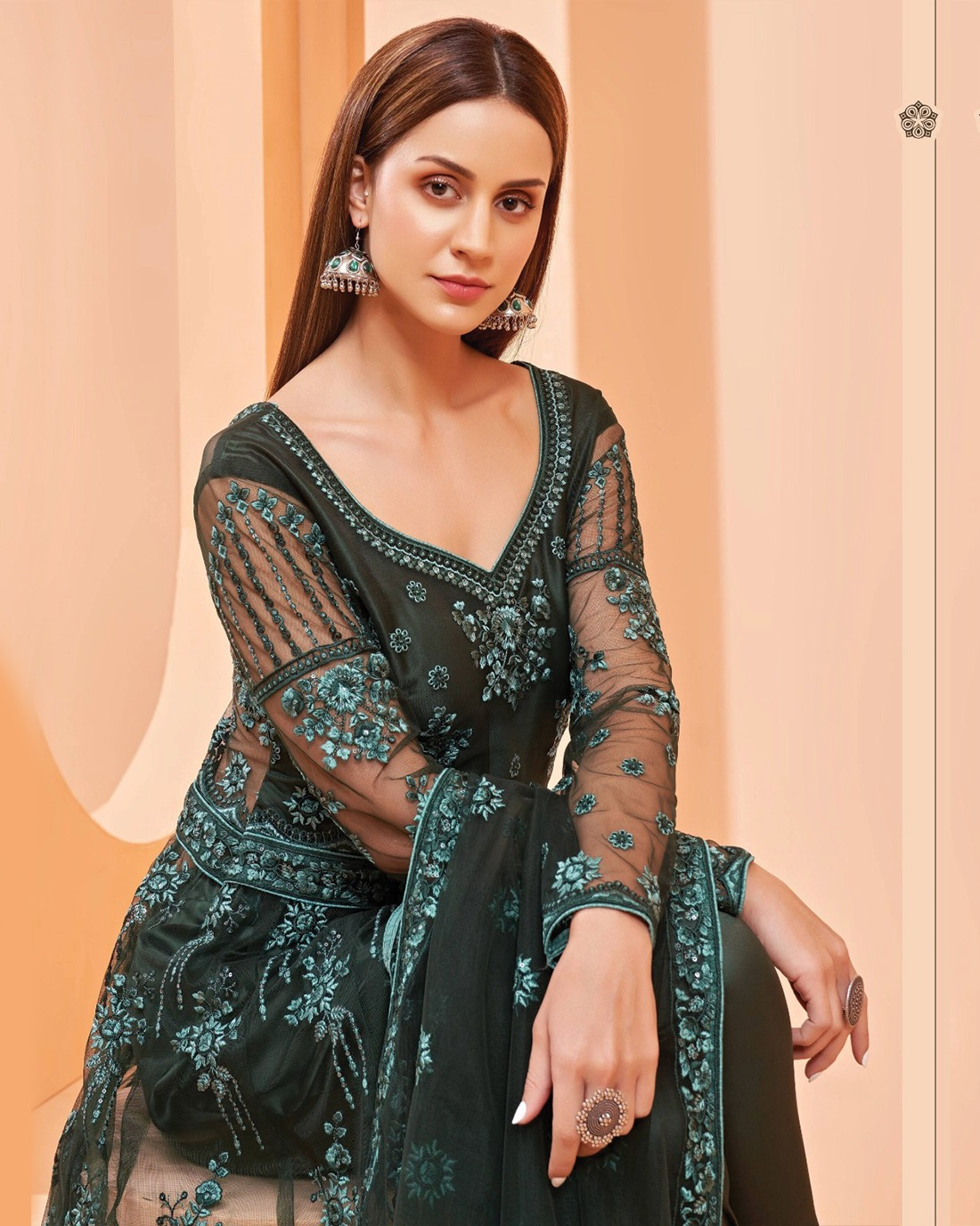 How to Give Traditional Dress a Contemporary Makeover
