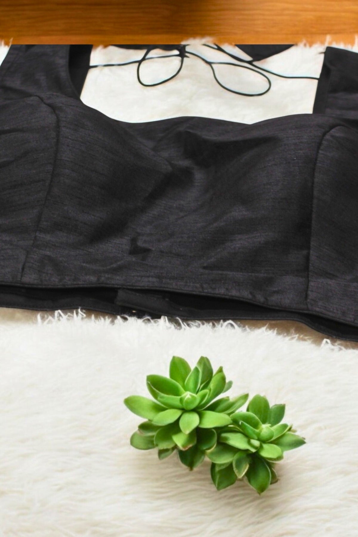 Classic Black Blouse – Timeless Elegance Redefined