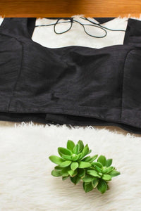 Classic Black Blouse – Timeless Elegance Redefined