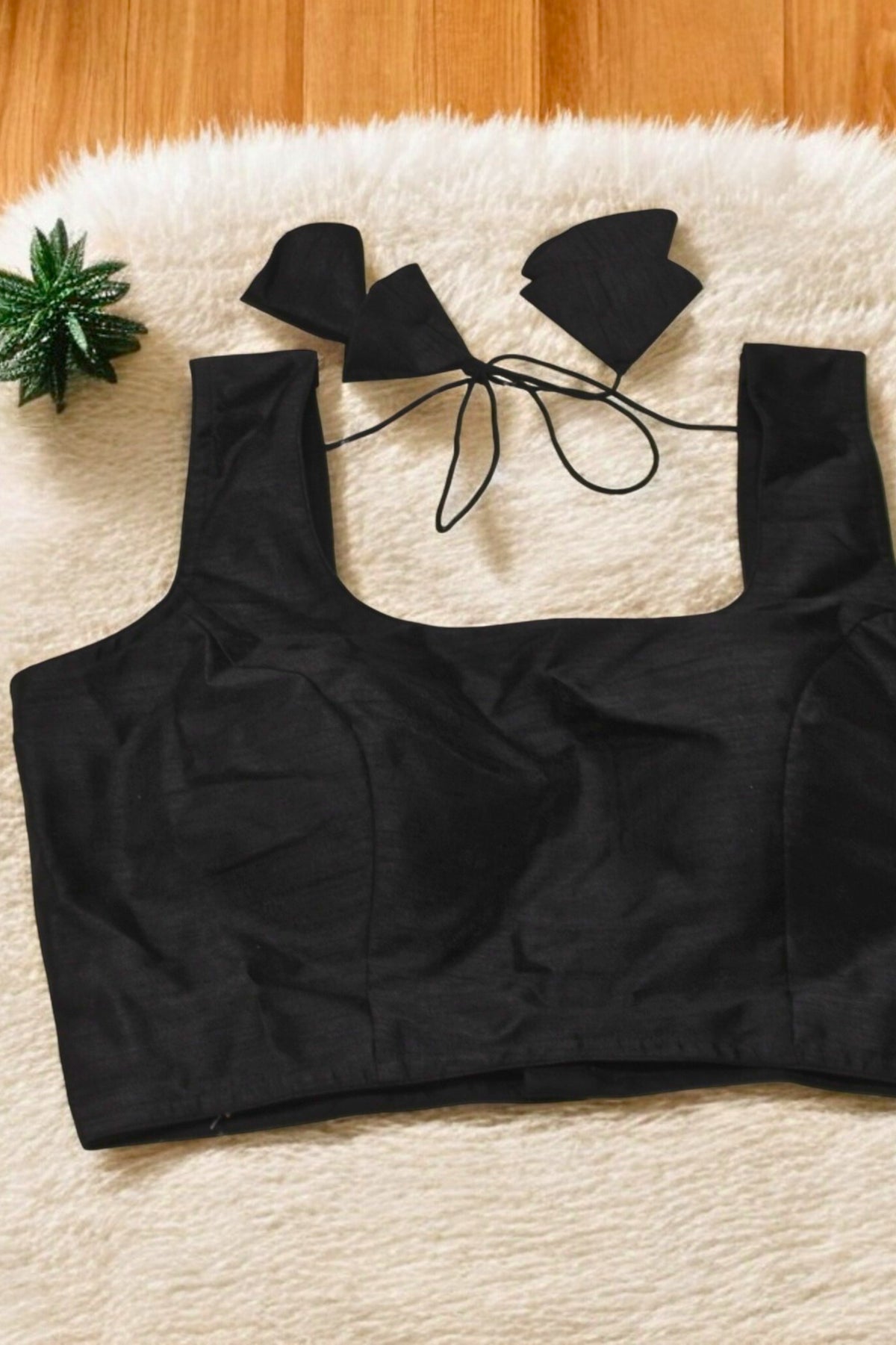Classic Black Blouse – Timeless Elegance Redefined