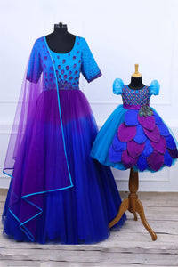 Family Elegance – Custom Fit Combo for Mom, Daughter & Father