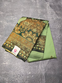 Semi Silk Saree