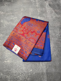 Semi Silk Saree