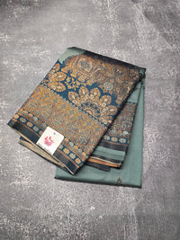 Semi silk saree