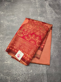 Semi silk Saree