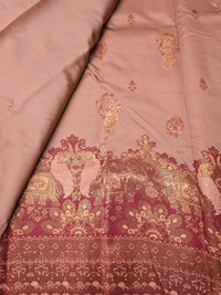 Semi silk Saree