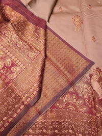 Semi silk Saree