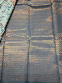 Semi silk saree