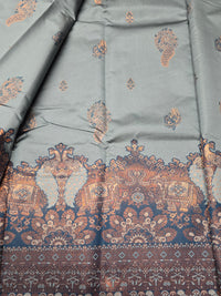 Semi silk saree