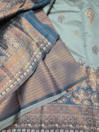 Semi silk saree