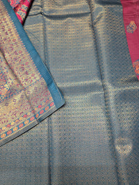 Semi Silk Saree