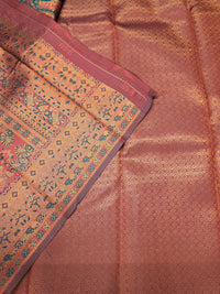 Semi Silk Saree