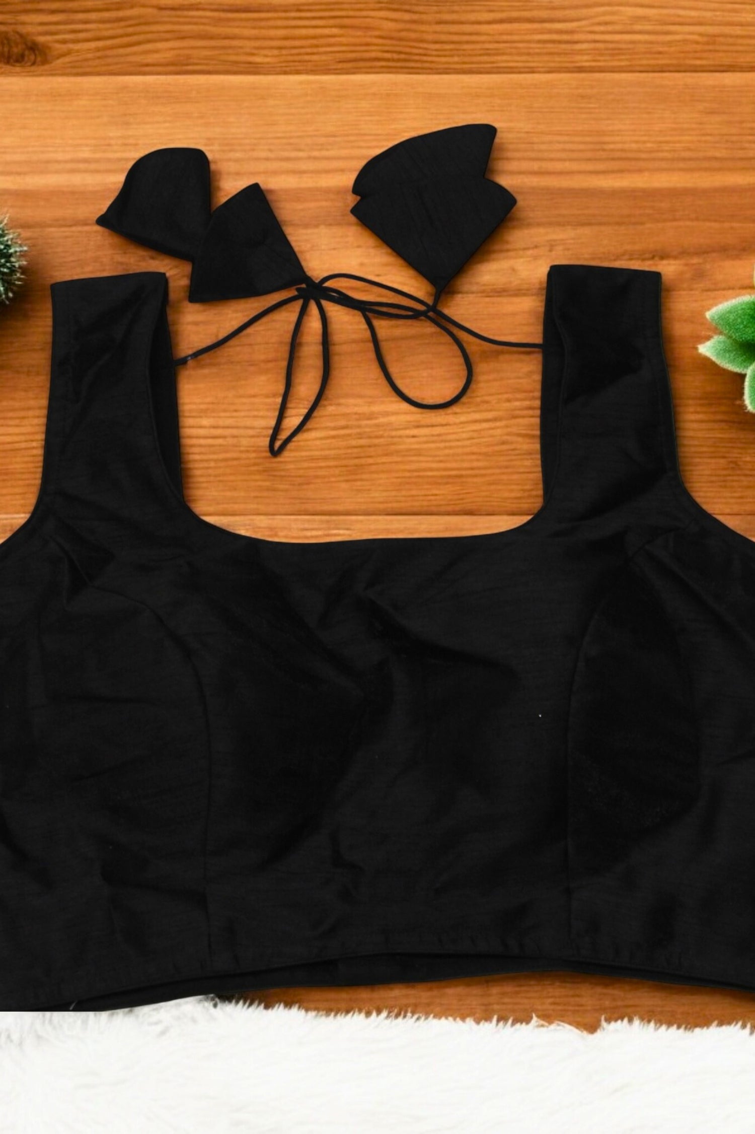 Classic Black Blouse – Timeless Elegance Redefined
