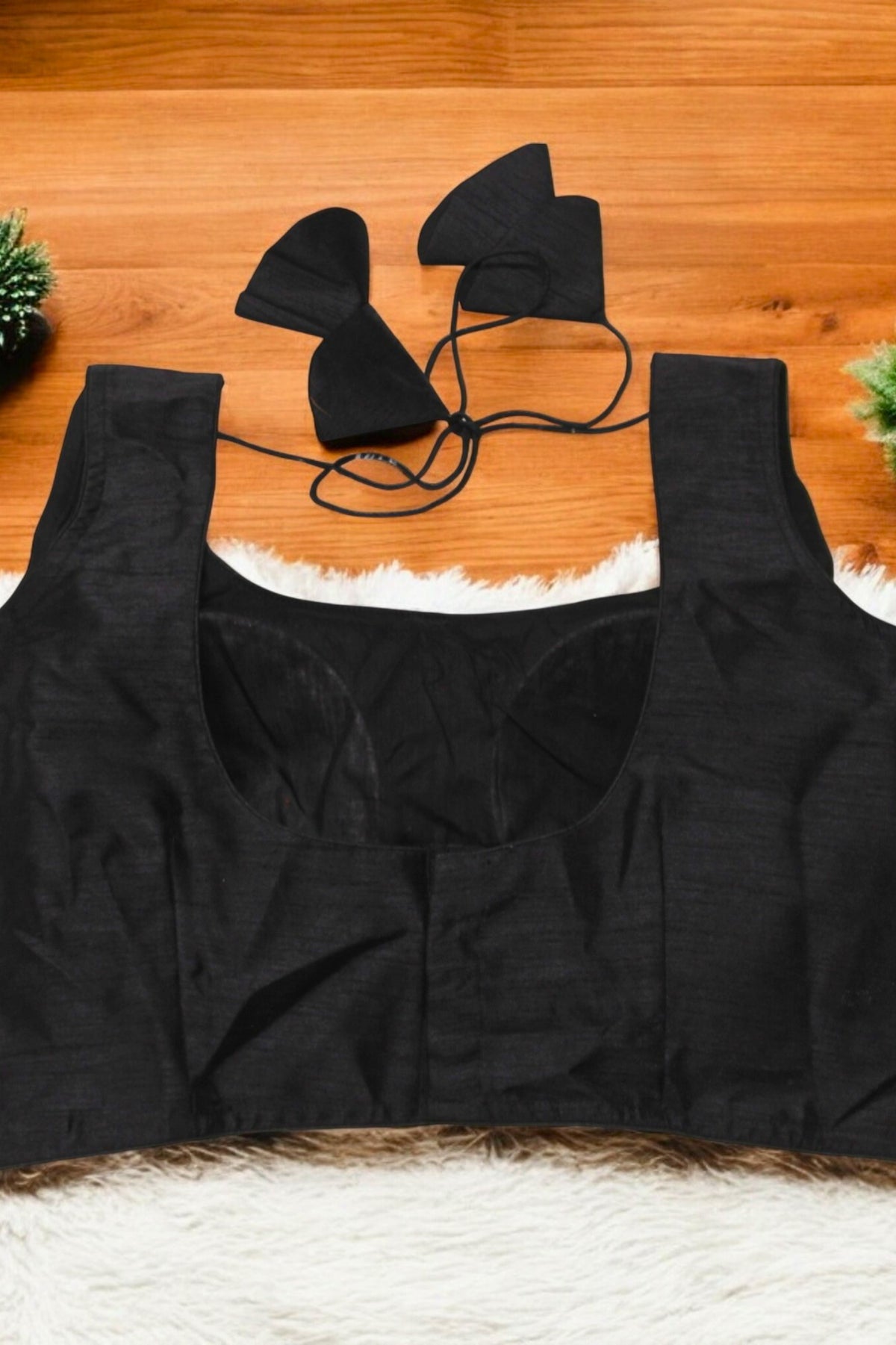 Classic Black Blouse – Timeless Elegance Redefined