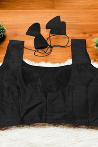 Classic Black Blouse – Timeless Elegance Redefined