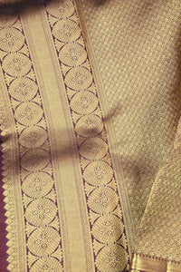 Close-up of a patterned fabric with intricate designs.