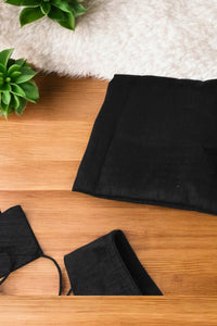 Classic Black Blouse – Timeless Elegance Redefined