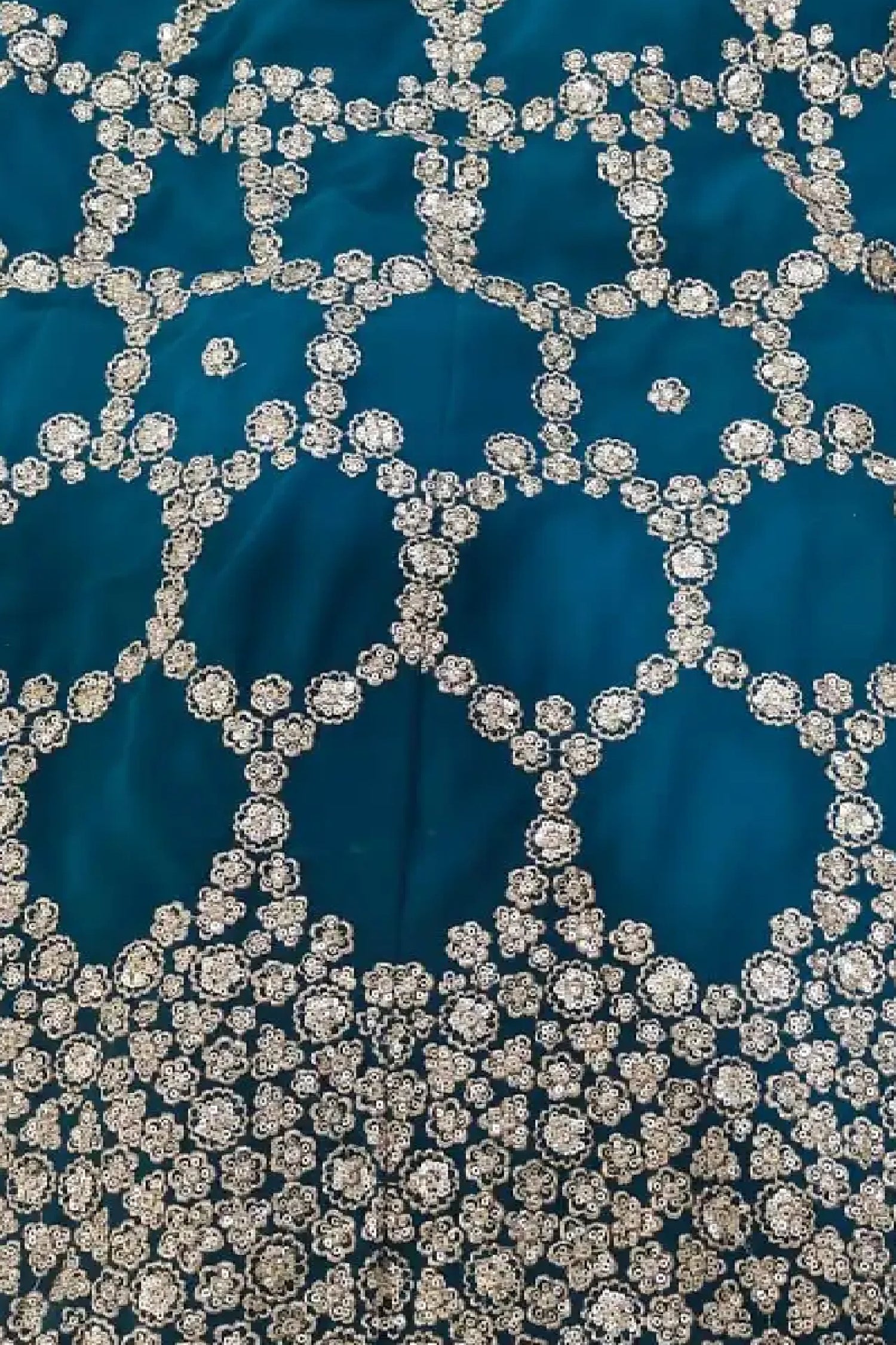 BONNYS NX Fancy Blue Wedding Wear Lehenga Choli
