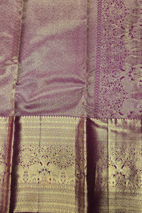 Close-up of a fabric with intricate patterns and colors