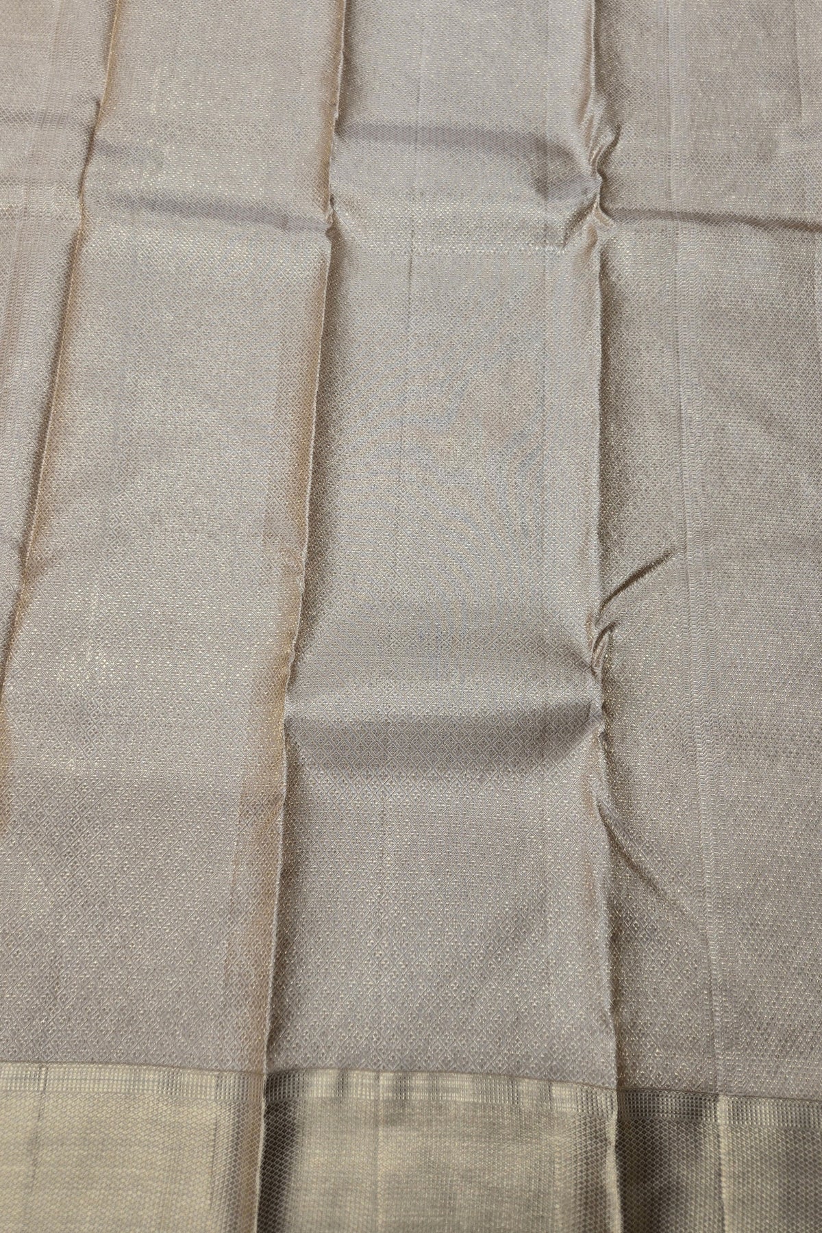 Close-up of a textured fabric with a subtle pattern