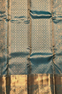 Patterned fabric with a focus on texture and color