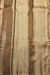 Close-up of beige fabric with a subtle pattern