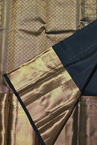 Close-up of a traditional fabric with intricate patterns and embroidery.